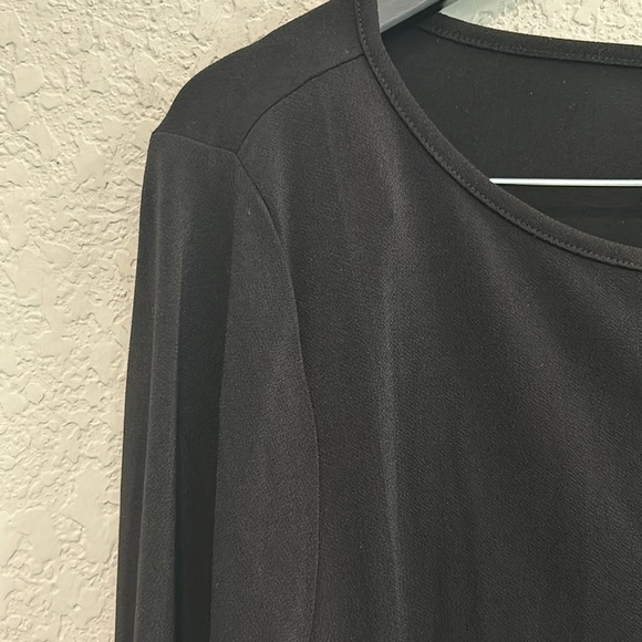 Carmen top black size XL - Picture 5 of 7